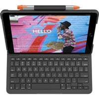 Slim Folio Case for iPad (7th/8th/9th Gen)