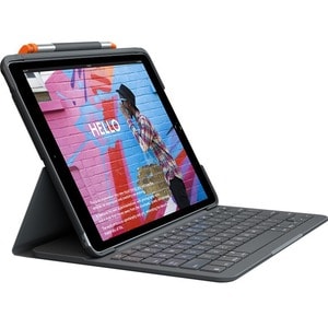 Slim Folio Case for iPad (7th/8th/9th Gen)