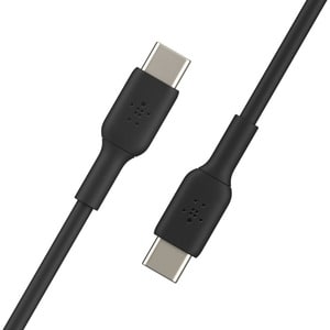USB-C to USB-C Cable, 1M, Black