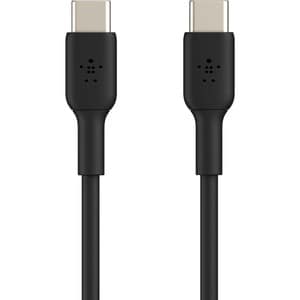USB-C to USB-C Cable, 1M, Black