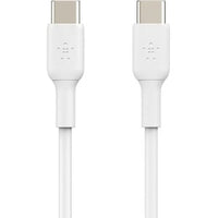 1M USB-C to USB-C Cable - White