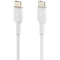 USB-C to USB-C 1M Cable Fast Charging 60W White