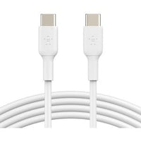 1M USB-C to USB-C Cable - White