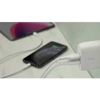 24W Dual USB-A Wall Charger