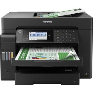 WorkForce ET-16600 EcoTank Inkjet Printer