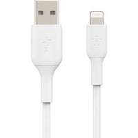 2M White Lightning to USB-A Cable