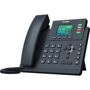 4-Line IP Phone with Colour LCD