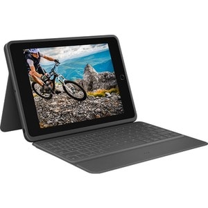 Rugged Folio for iPad (7th/8th/9th Gen)