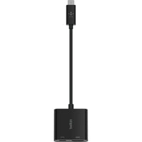 USB-C to HDMI + Charge Adapter 60W for Power and Video Display