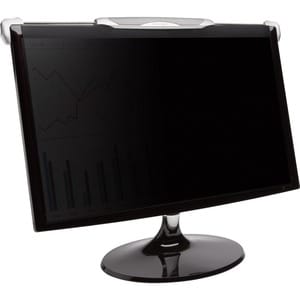 19-Inch Widescreen Privacy Screen Monitor Anti-Glare Filter