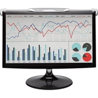 19-Inch Widescreen Privacy Screen Monitor Anti-Glare Filter