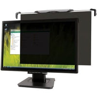 19-Inch Widescreen Privacy Screen Monitor Anti-Glare Filter