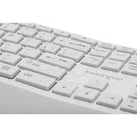 Ergonomic Wireless Keyboard - Grey