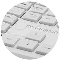 Ergonomic Wireless Keyboard - Grey