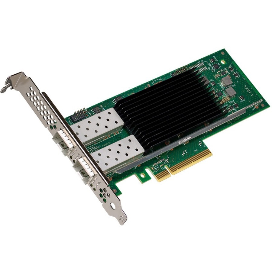 E810-XXVDA2 Dual 25GbE Network Adapter