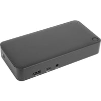 USB-C DV4K Dock with 65W Power Delivery for Laptops