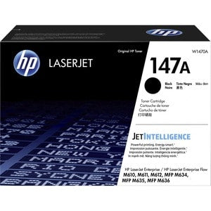 Black LaserJet Toner 147A