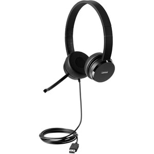 Stereo USB Wired Headset