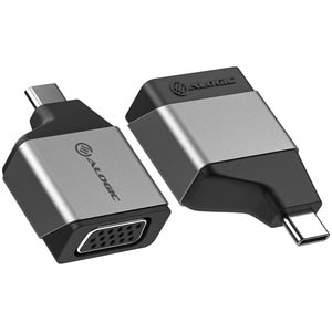 Ultra Mini USB-C to VGA Adapter