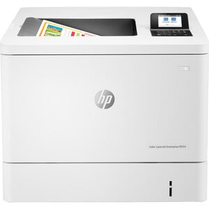 Color Laser Enterprise M554dn Printer