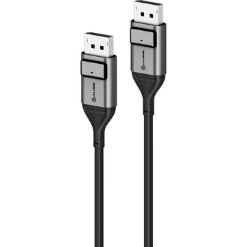 Ultra 8K DisplayPort to DisplayPort Cable1M - 8K @60Hz|VESA DP 1.4 - Grey