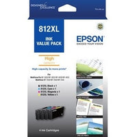 812XL Value Pack Ink Cartridge