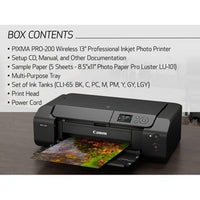 A3+ Pro200 Inkjet Printer