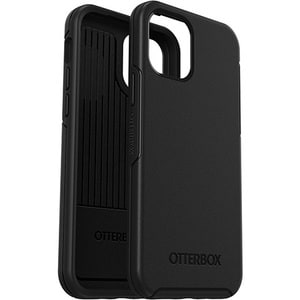 iPhone 12 / 12 Pro Black Phone Case