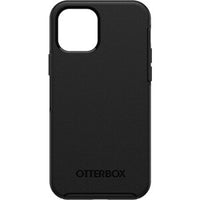 iPhone 12 / 12 Pro Black Phone Case