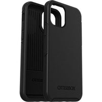 iPhone 12 / 12 Pro Black Phone Case