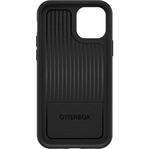 iPhone 12 / 12 Pro Black Phone Case