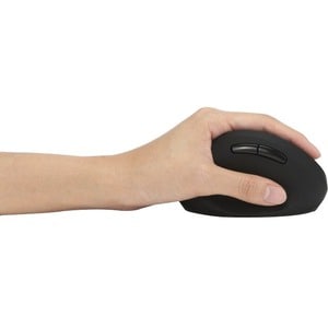 Wireless Ergonomic Mouse - Left Handed