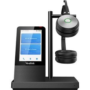 DECT Wireless VoIP Headset