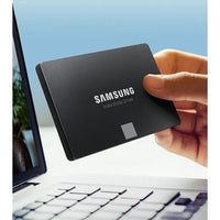 4TB 870 EVO 2.5-Inch SATA III Solid State Drive