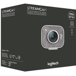 Graphite Streamcam Network Surveillance Camera