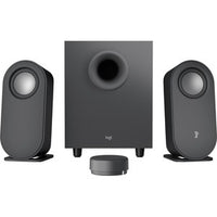 Z407 Wired Computer Speakers with Subwoofer