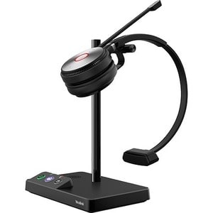 DECT Wireless Headset with MS Teams Compatibility