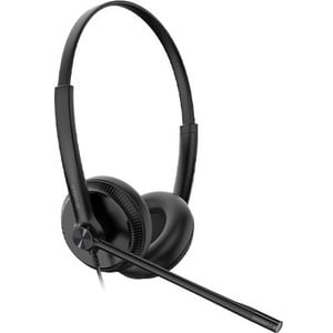 Dual RJ9 Wired Headset