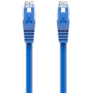 2M Blue Cat5e Network Cable