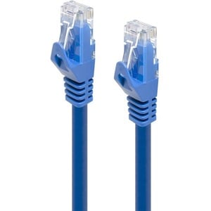 Alogic - Alogic 1M Blue Cat5e Network Cable