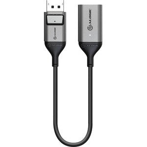 DisplayPort to HDMI Male Adapter
