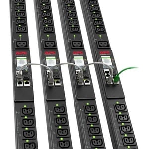 Switched ZeroU 32A Rack PDU 9000