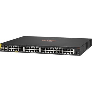 6100 48G CL4 4SFP+ Ethernet Standalone Switch