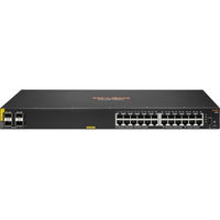 6100 24G CL4 4SFP+ Ethernet Standalone Switch