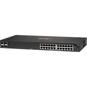 6100 24G 4SFP+ Ethernet Switch