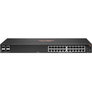 6100 24G 4SFP+ Ethernet Switch