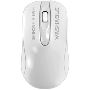 Washable Wireless Optical Scroll Mouse