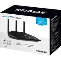 AX1800 WiFi 6 4-Stream Router