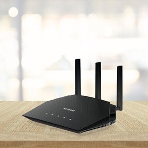 AX1800 WiFi 6 4-Stream Router