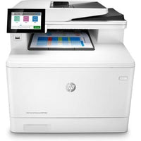 Enterprise MFP M480f Colour LaserJet